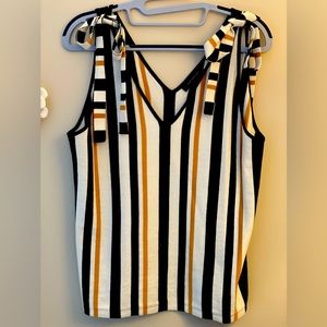 Ann Taylor sleeveless Top
